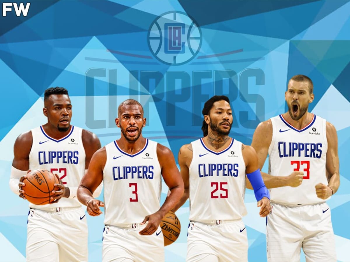 NBA: Será esse o fim da linha para o Los Angeles Clippers?