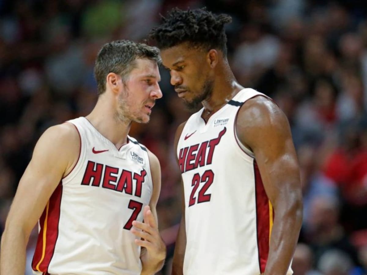Goran Dragic - Brate Jimmy showed today why he is the leader and
