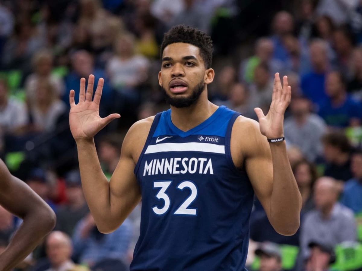 Is Karl-Anthony Towns a Wordle fraud? NBA All-Star blames a