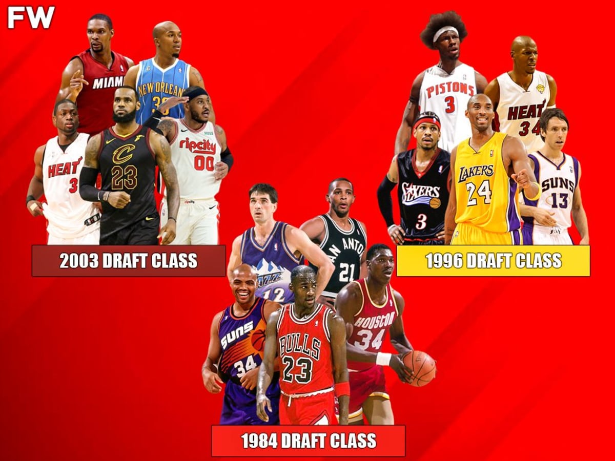 NBA Draft: 30 greatest draft picks in league history - Page 18