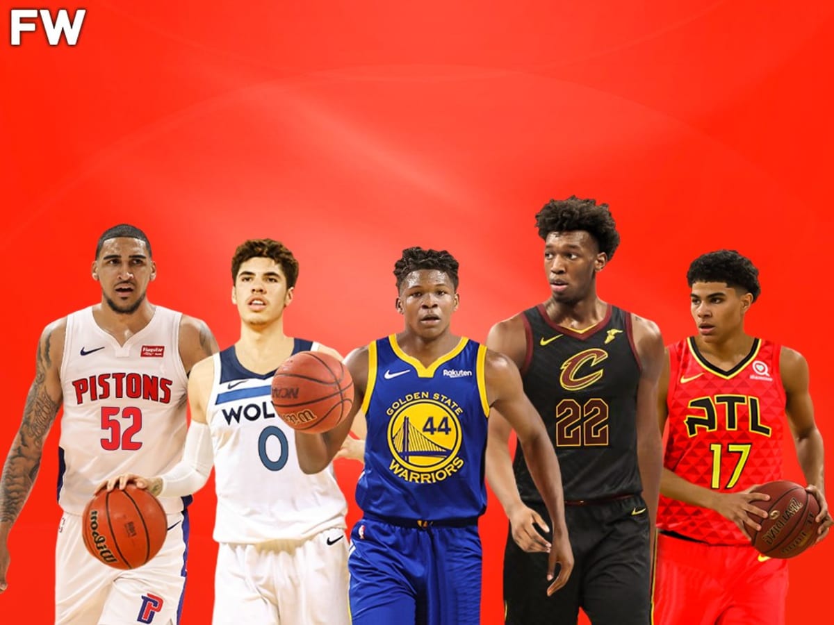 2020 NBA Mock Draft: LaMelo Ball To Timberwolves, James Wiseman To  Warriors, Anthony Edwards To Hornets - Fadeaway World