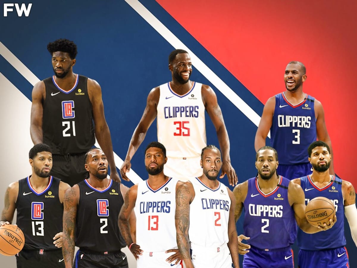 NBA Trade Rumors - LA Clippers to consider moving Lou Williams, Montrezl  Harrell might head to the Toronto Raptors