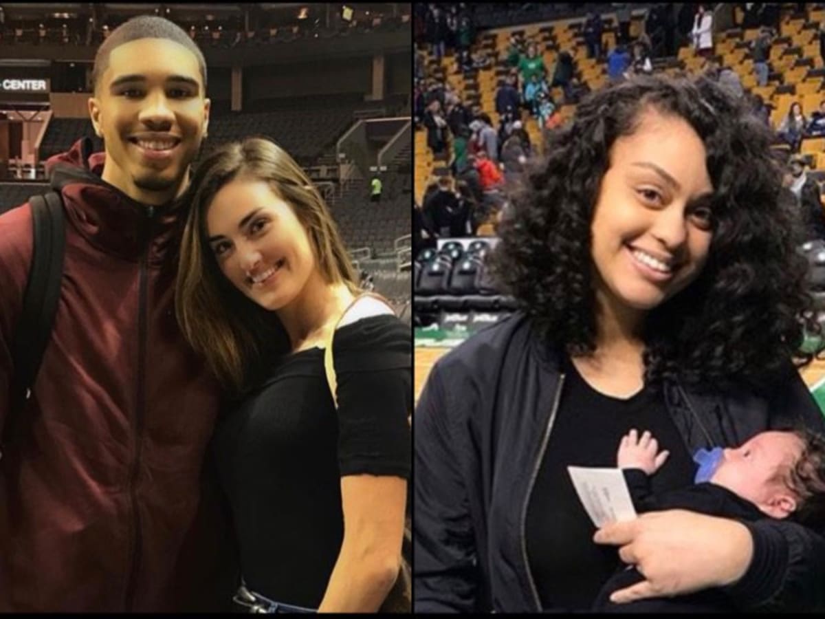 Who is Jayson Tatum's Wife? Has Jayson Tatum Been Married Before?