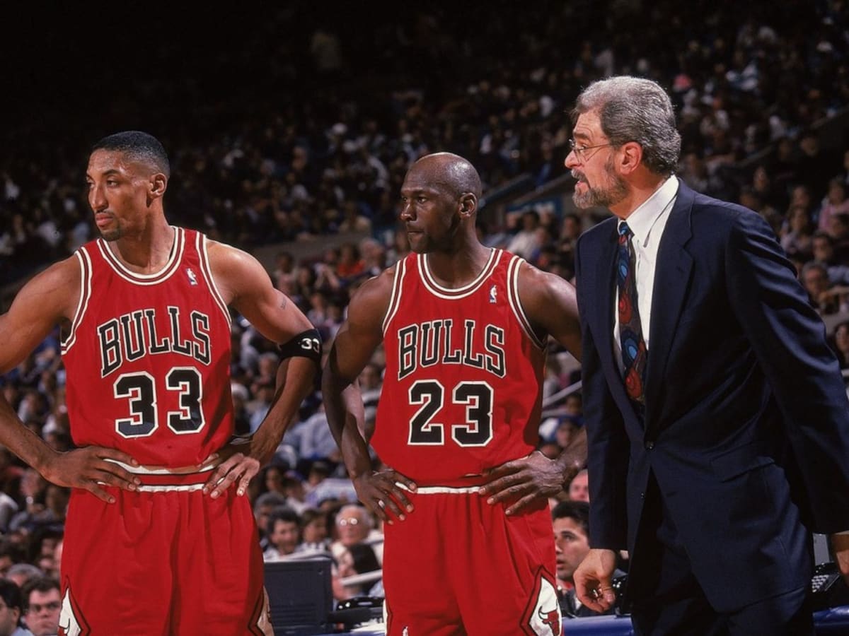 Scottie Pippen used to fake injuries whenever I used to beat him”: Scotty  Pippen Jr reveals the real reason why he and Michael Jordan's teammate  stopped their 1-on-1 battles - The SportsRush