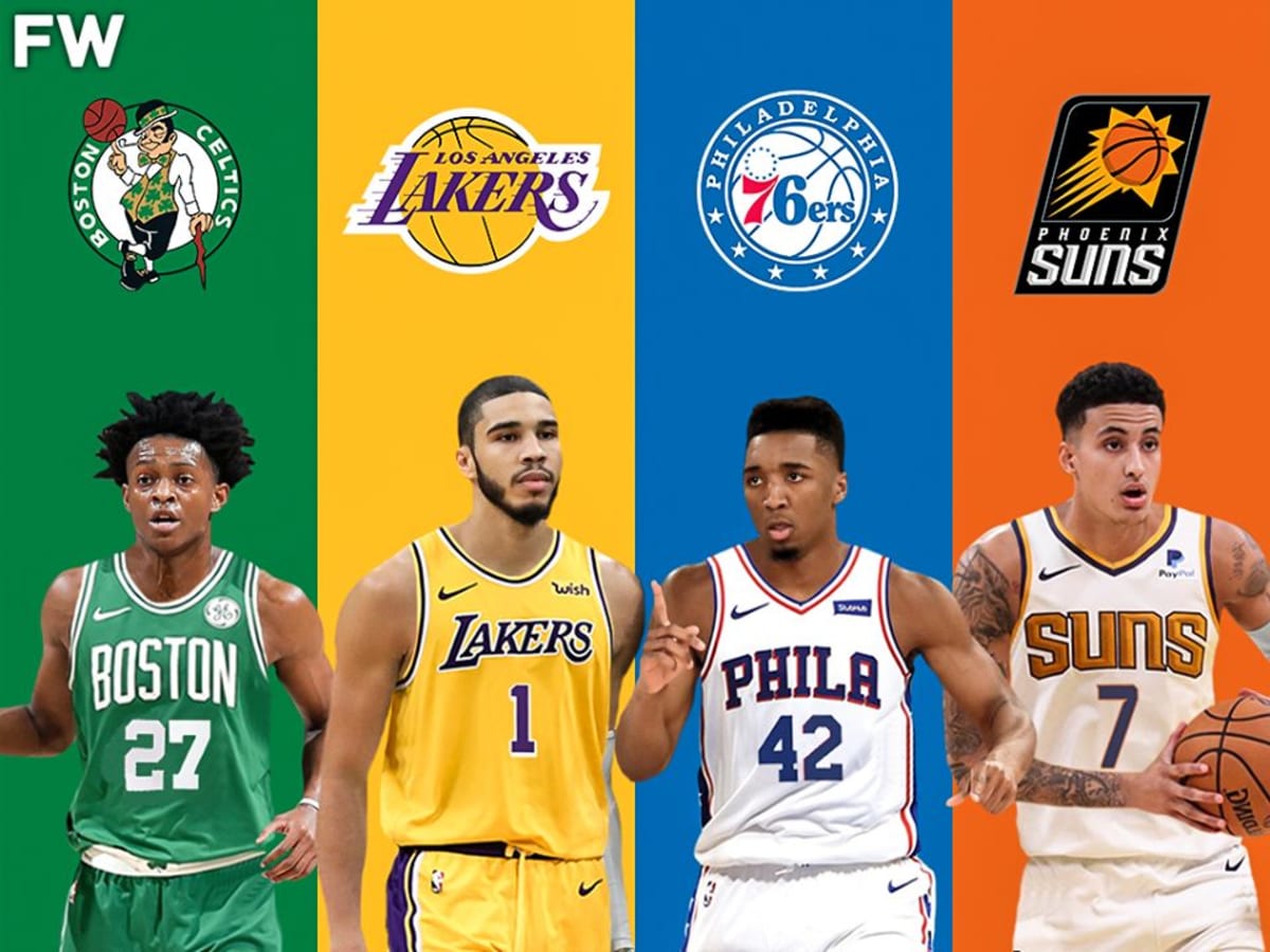 Re-Drafting The 2017 NBA Draft: Donovan Mitchell, Jayson Tatum, De'Aaron  Fox, And Kyle Kuzma - Fadeaway World