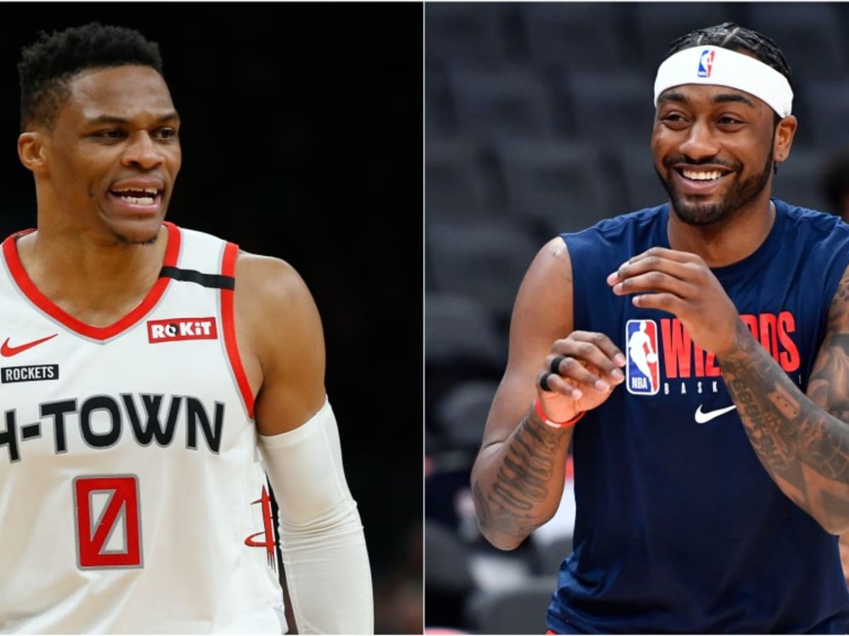 Moore Russell Westbrook  John Wall Trade Shifts Little for Rockets and  Wizards
