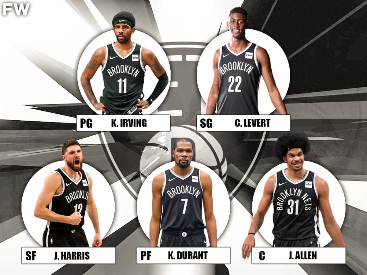 Nets Lineup 2021 : Nets Notes Brooklyn Has James Harden This Time For