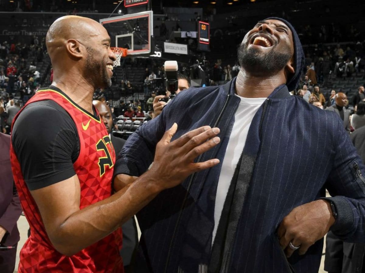Vince Carter On The GOAT Debate: 'I Mean, I Still To Give It Michael Jordan, A Close Kobe 2nd' - Fadeaway World