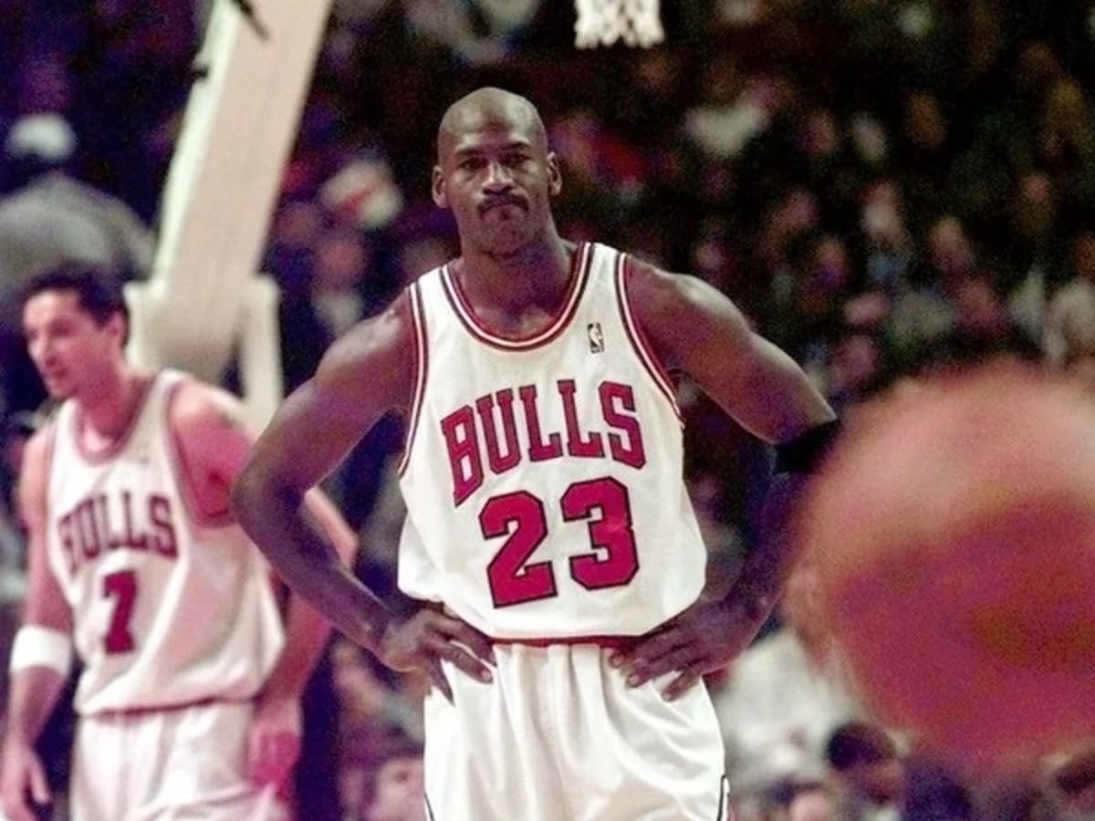 When the Bulls almost traded the #3 pick (Michael Jordan) for Terry  Cummings 