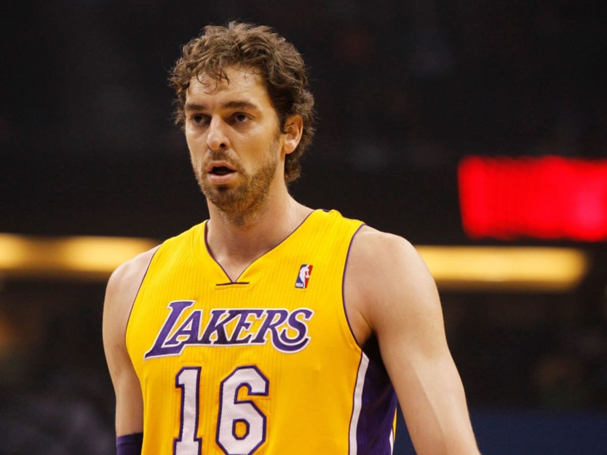 Pau Gasol on X: Excited to announce that I have joined the @OvertimeElite  board! I look forward to working with the team and to helping grow this  great league in the US