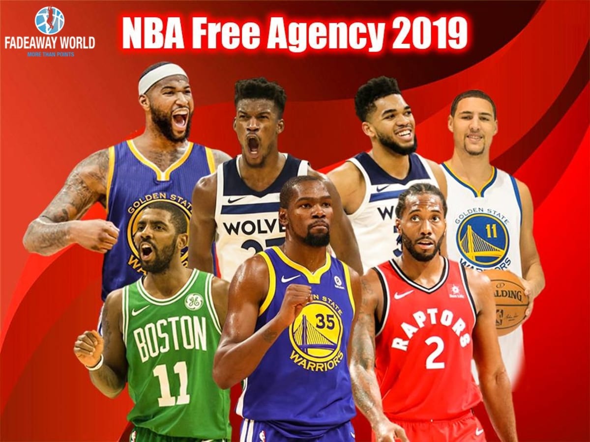 NBA Free Agency Biggest Moves Of Past 25 Years