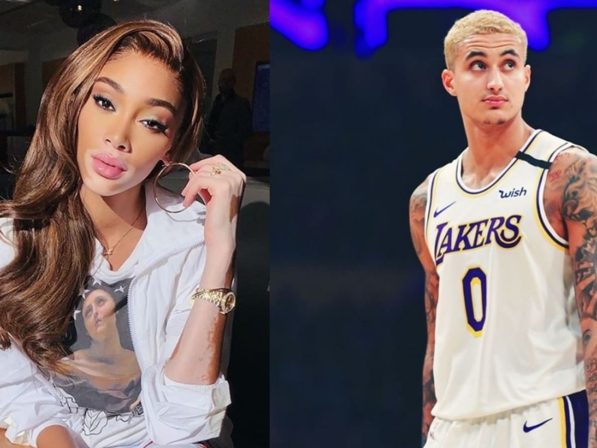 Kyle Kuzma Girlfriend / Kyle Kuzma S Ex Gf Katya Elise Fires Back At