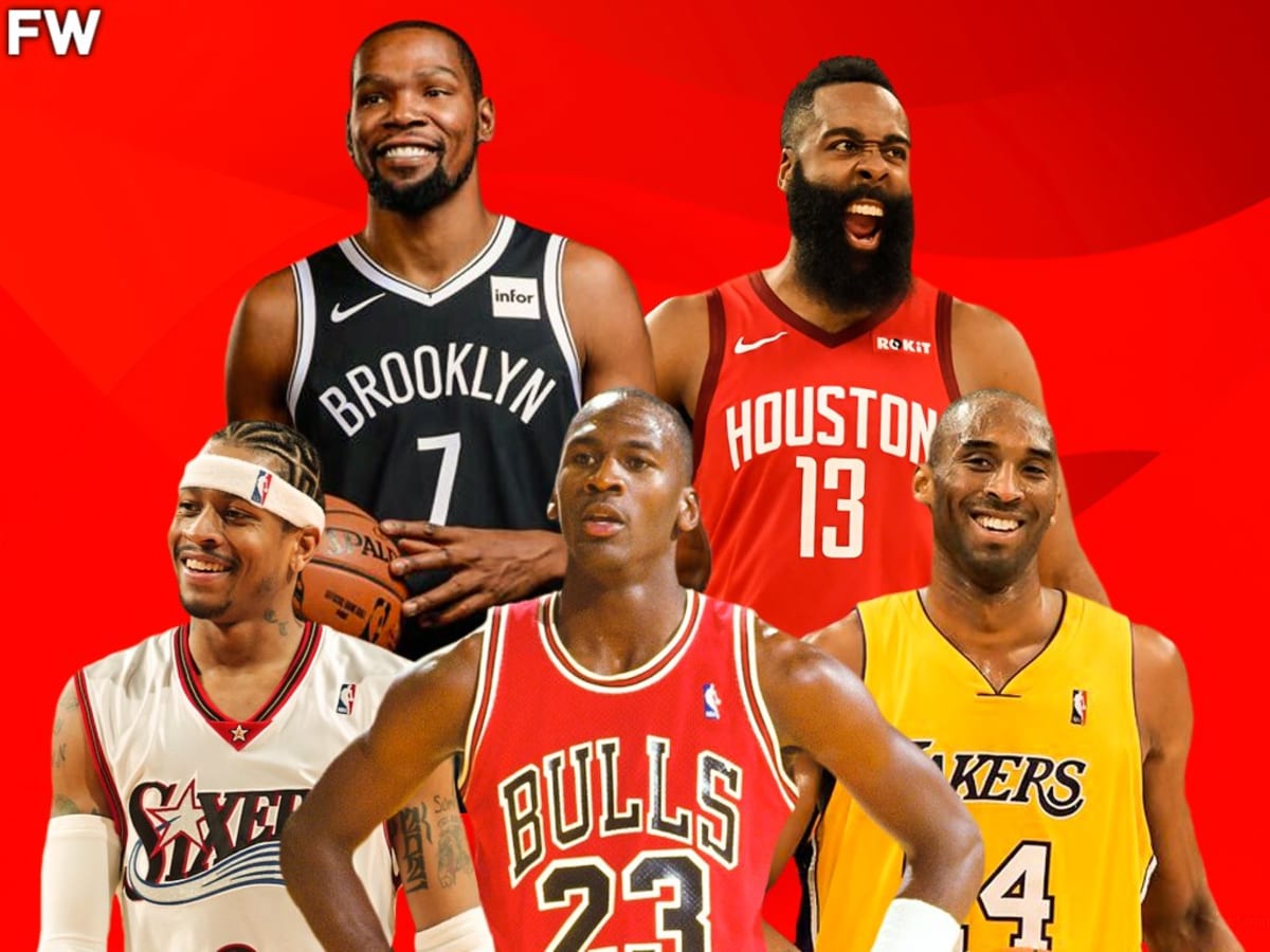 NBA 1-on-1 Tournament Rankings: Our Top Individual Players Ranked