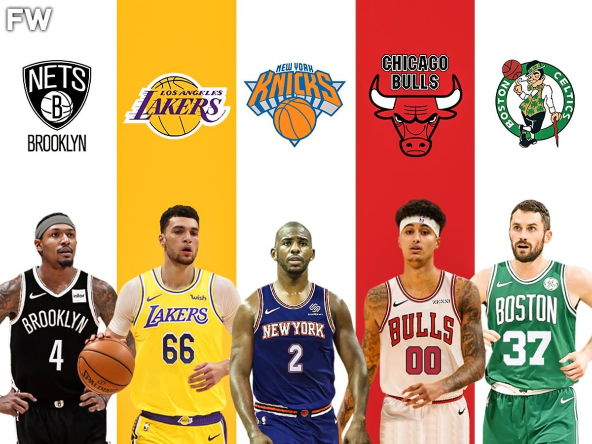 Nba Rumors 10 Players Most Likely To Be Traded This Offseason Fadeaway World
