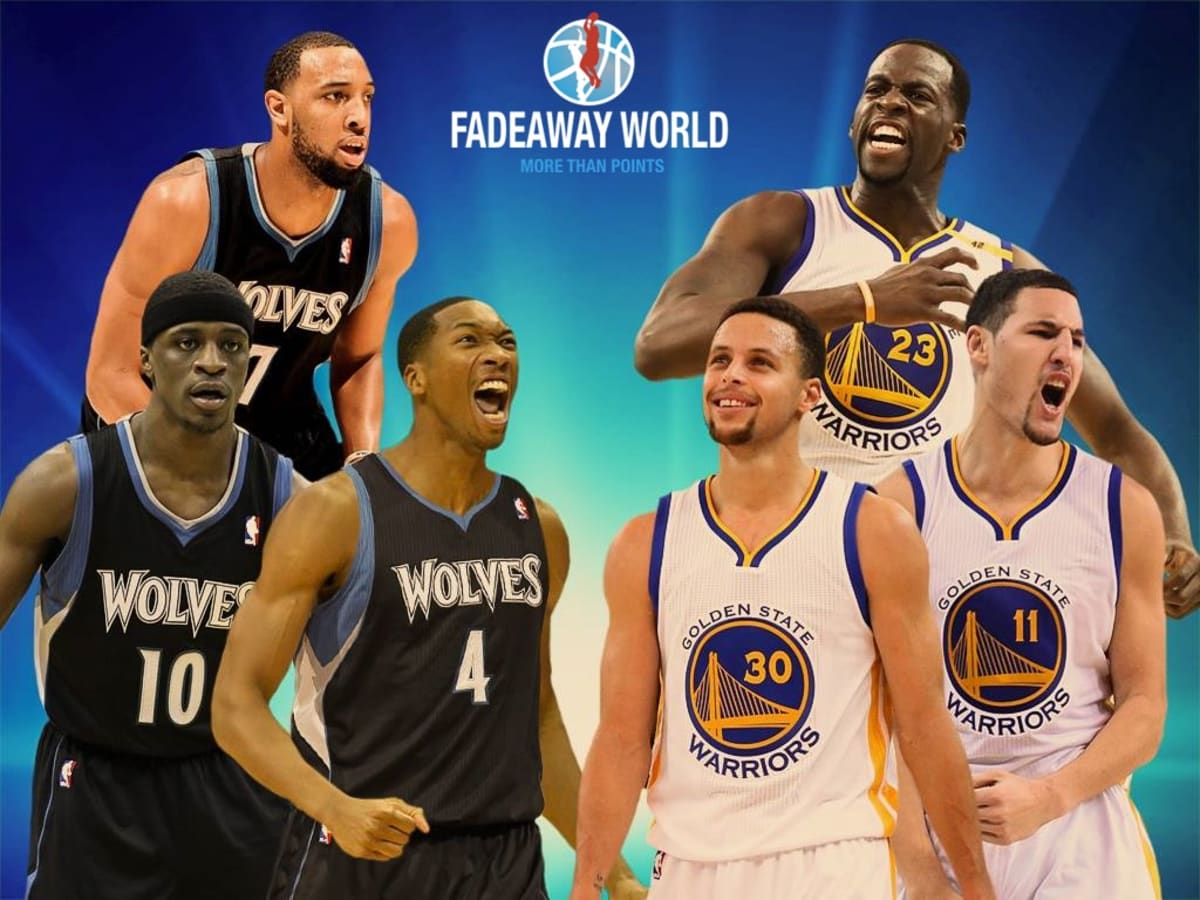 The 5 biggest NBA Draft busts in Golden State Warriors history