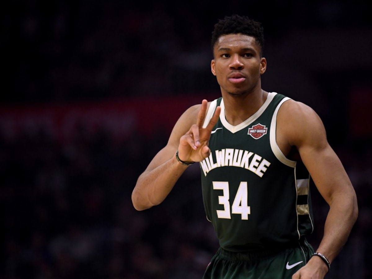 Everything You Ever Wanted To Know About Giannis Antetokounmpo