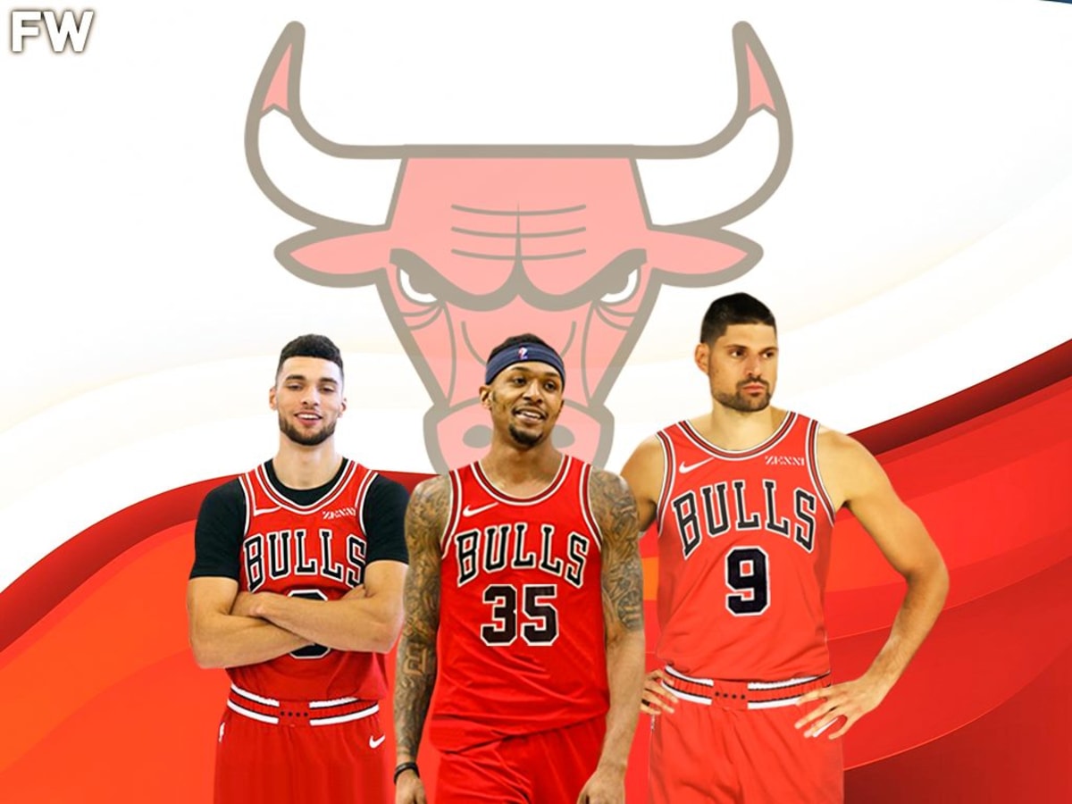 Nba Rumors Chicago Bulls Could Create A Big 3 With Bradley Beal Zach Lavine And Nikola Vucevic Fadeaway World