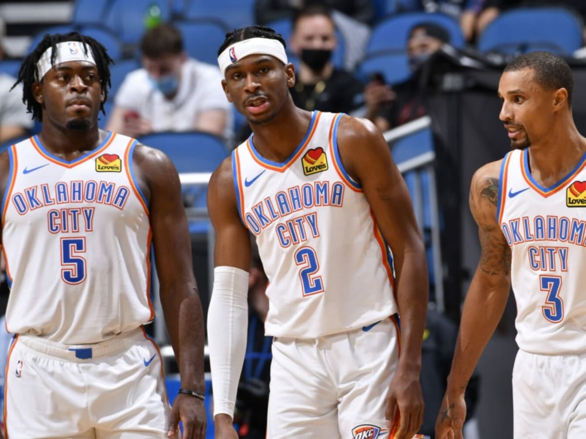 The Oklahoma City Thunder compiled an absurd number of draft picks