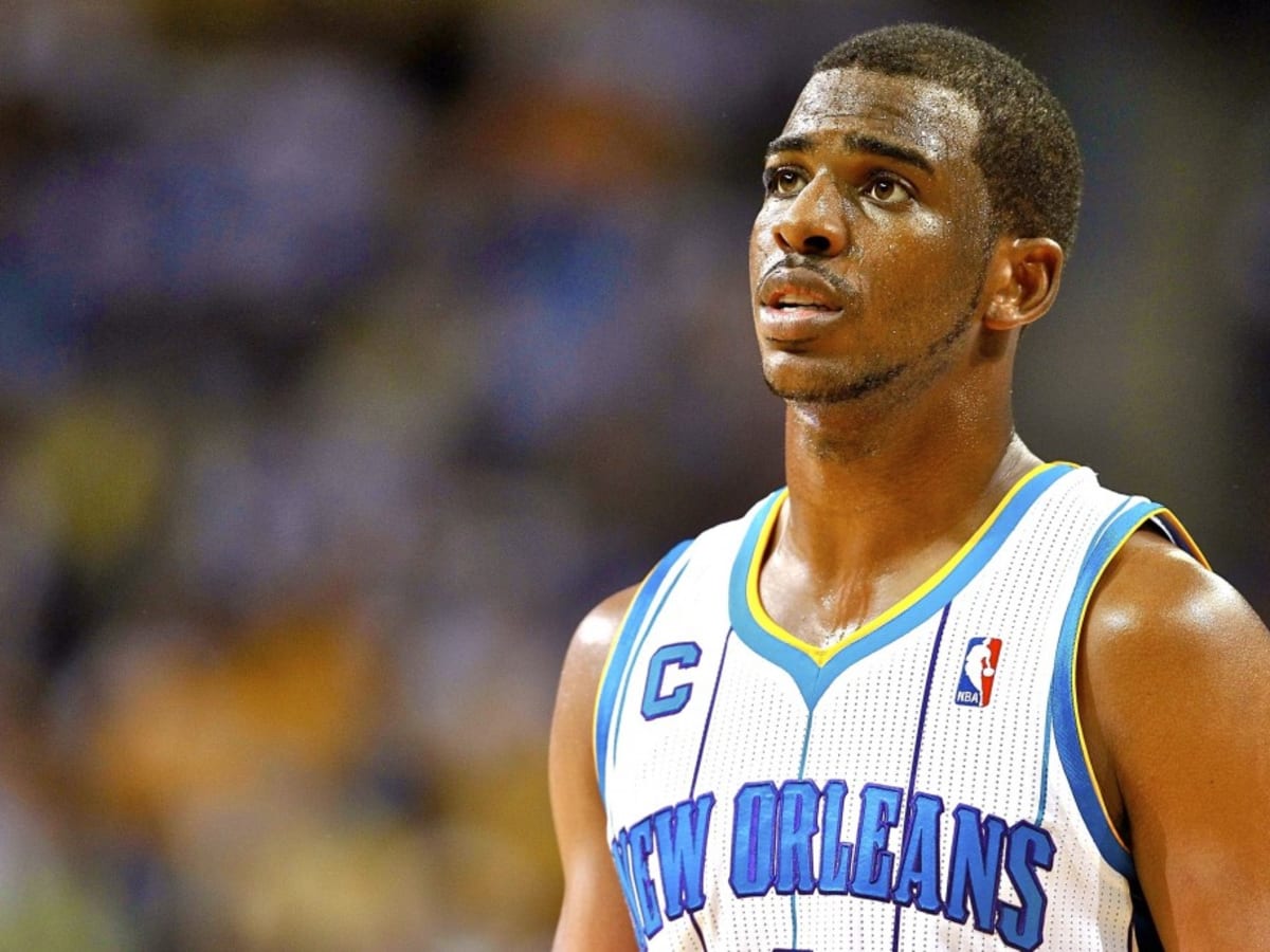 Report: Pelicans offered Chris Paul $100 million, he used it to