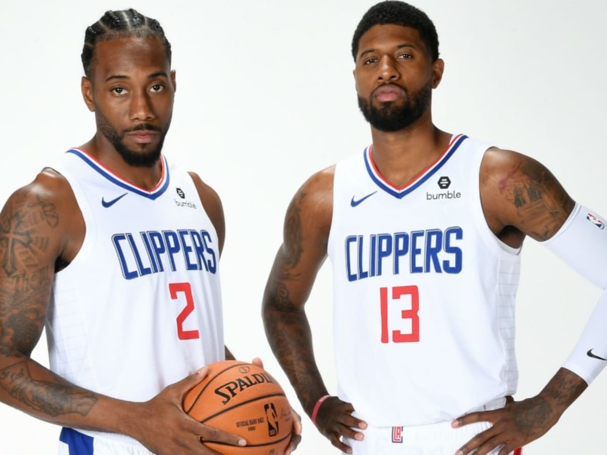 Clippers' Kawhi Leonard, Paul George are playing, clarity at power forward  and more - The Athletic