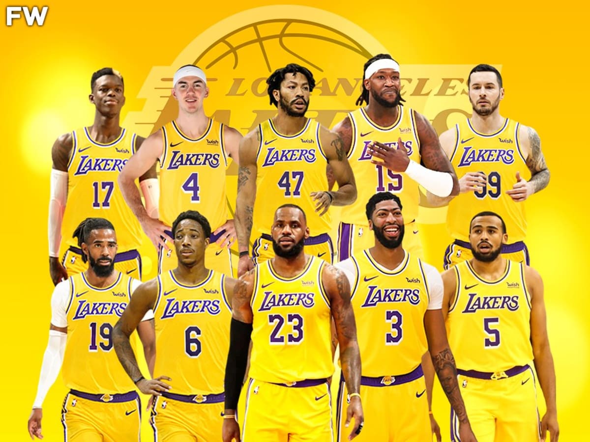 10 Priorities For The Los Angeles Lakers This Summer - Fadeaway World