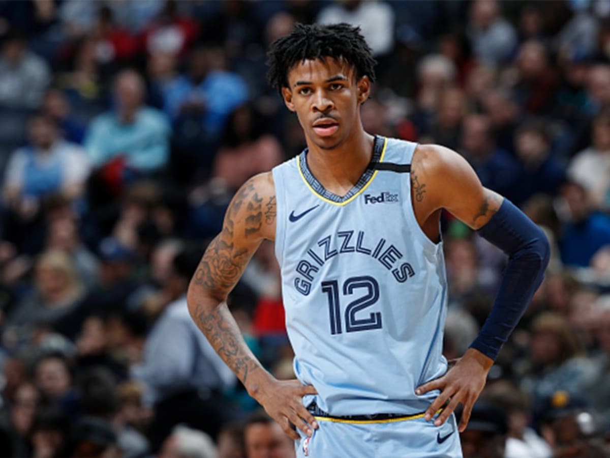Ja Morant Is Mad At Grizzlies Fans: 'If You A Grizz Fan And You're Bashing  Any Of My Teammates. Go Cheer For Another Team.' - Fadeaway World