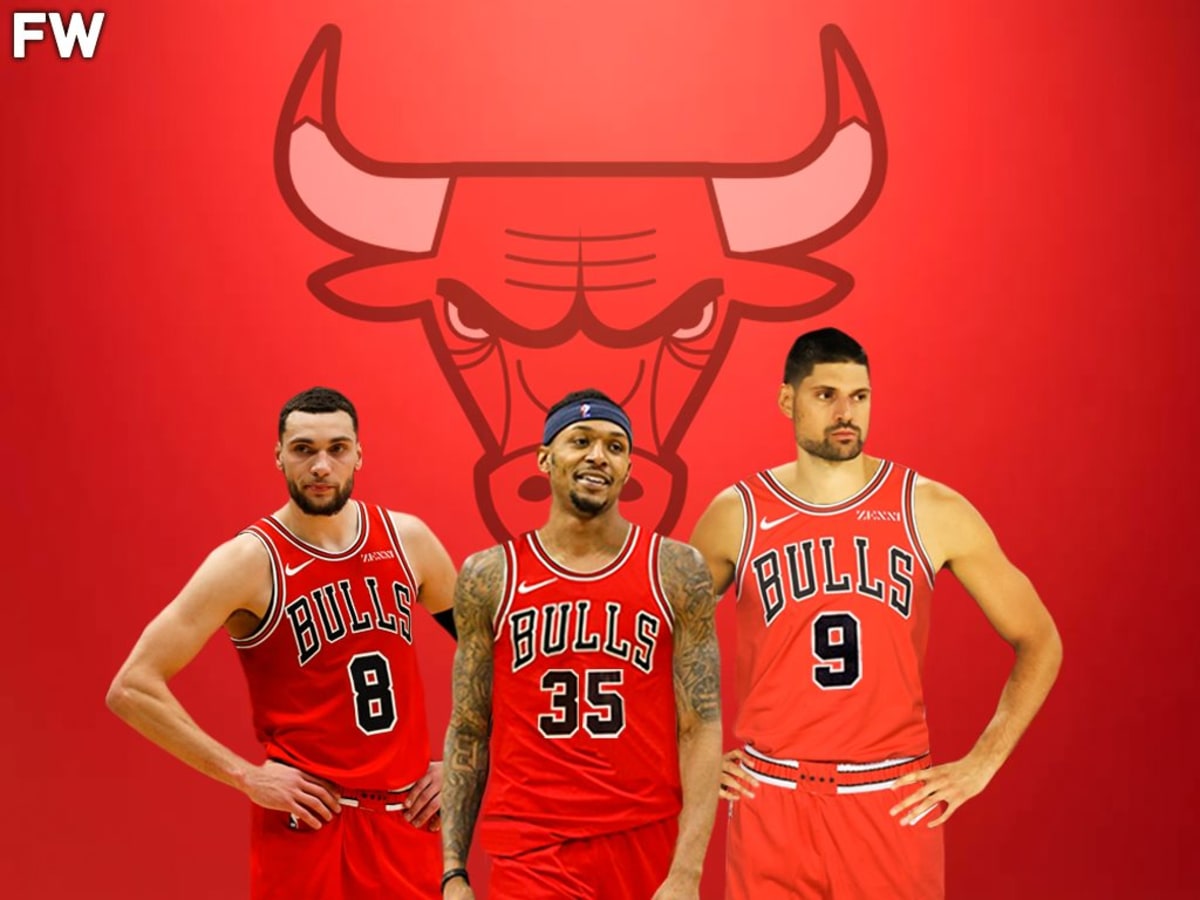 The Bulls Big 3 
