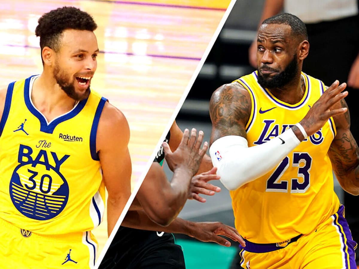 LeBron James Reacts To Lakers' Game 5 Jersey Choice - The Spun