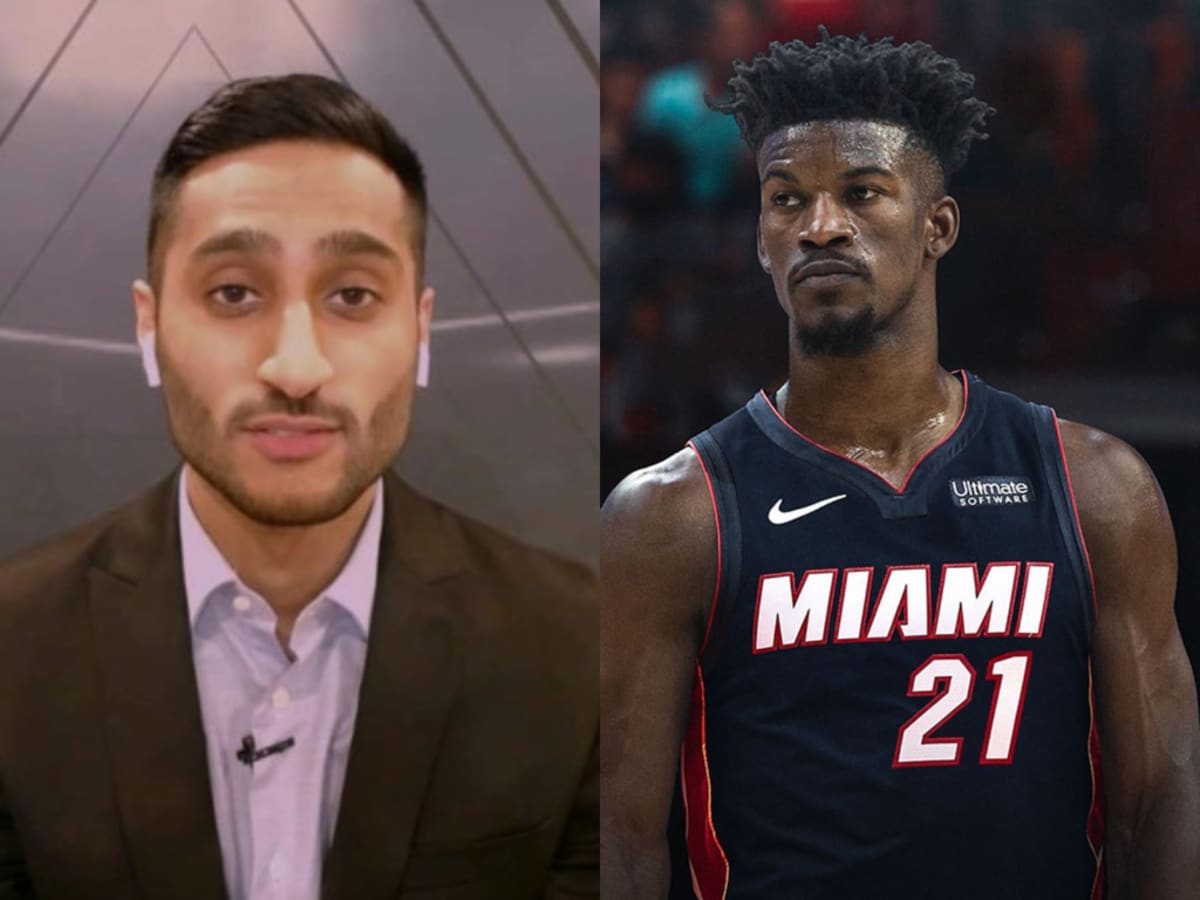 Jimmy Butler's Agent Rips Shams Charania: "Shut The F*ck Up, You Click  Bait, Ambulance Chasing, Dirt Bag Piece Of S*it." - Fadeaway World