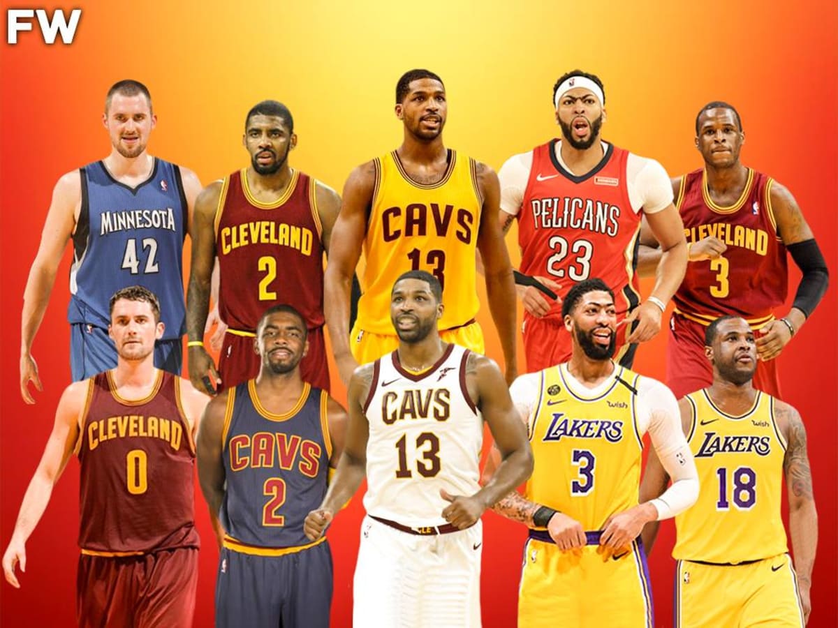 NBC Sports - Will any of these No. 1 NBA Draft Picks join Kyrie Irving?  Kyrie's the only No. 1 draft pick from 2010-2019 to win a championship.