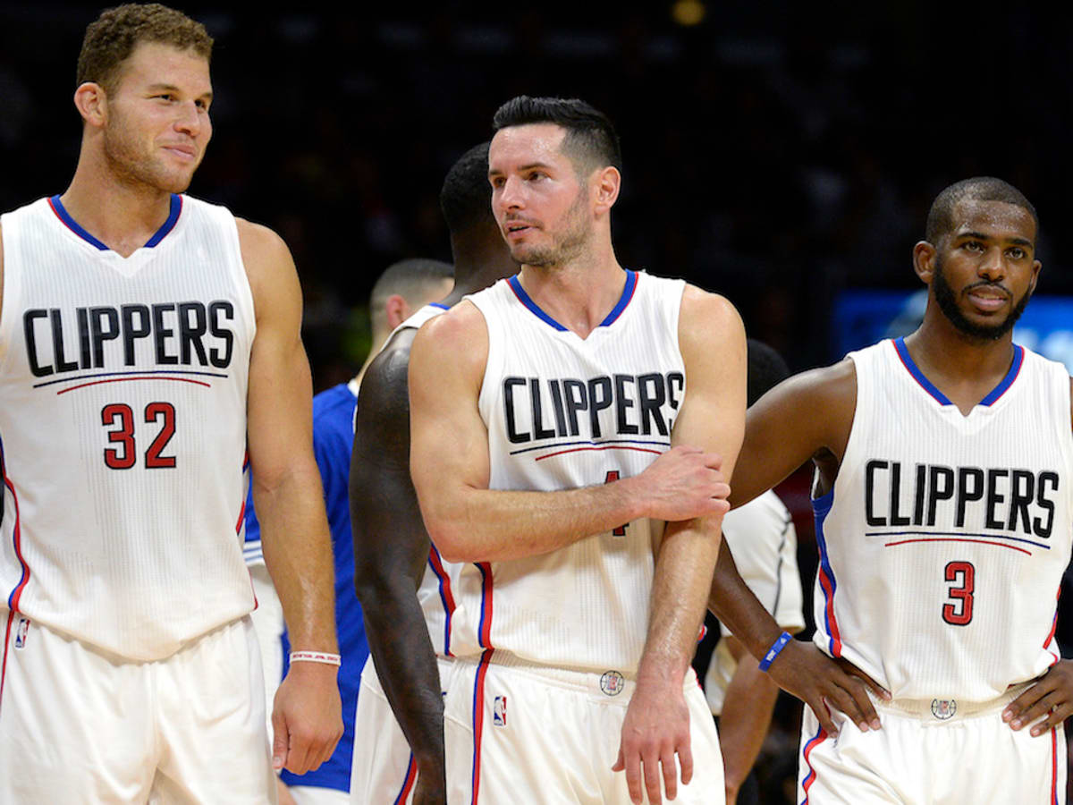 Jj Redick Explains The Biggest Problem For The Lob City Clippers There Was A Sense Of Pettiness Fadeaway World