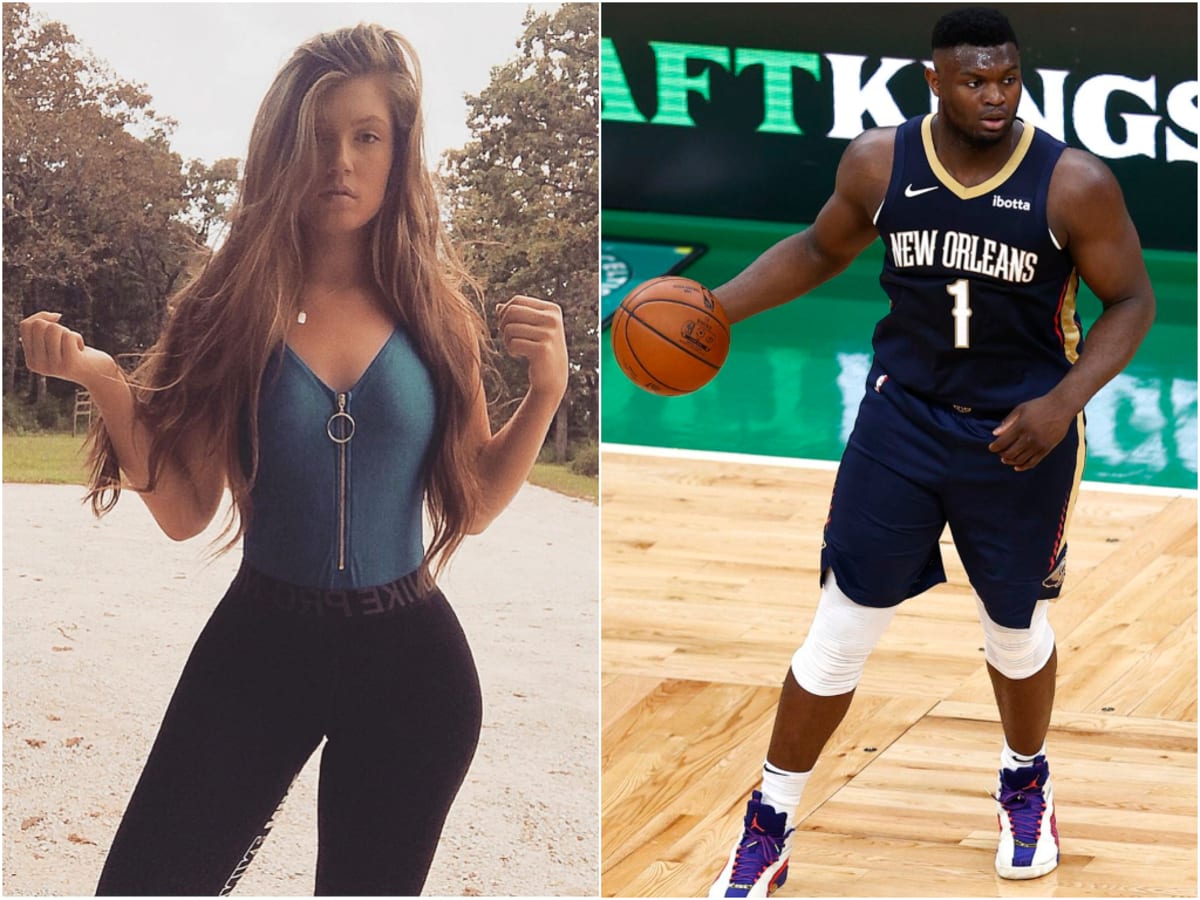 Fans Congratulating Zion Williamson, Girlfriend On Addition To Family - The  Spun: What's Trending In The Sports World Today