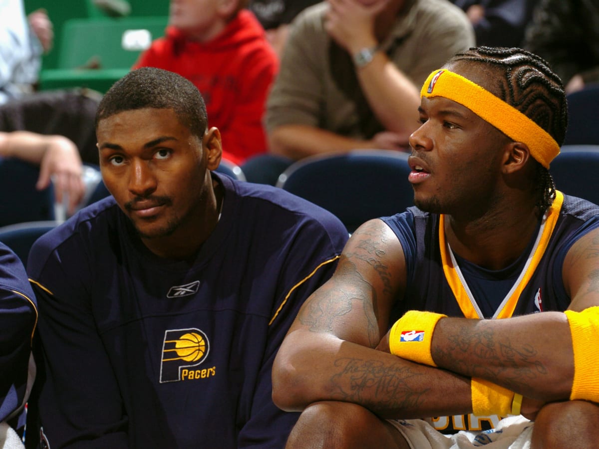 Jermaine O'Neal On Artest Asking For A Trade After At The Palace': “That Was The Most Coward Scenario I've F*****g Seen In My Life.” Fadeaway World
