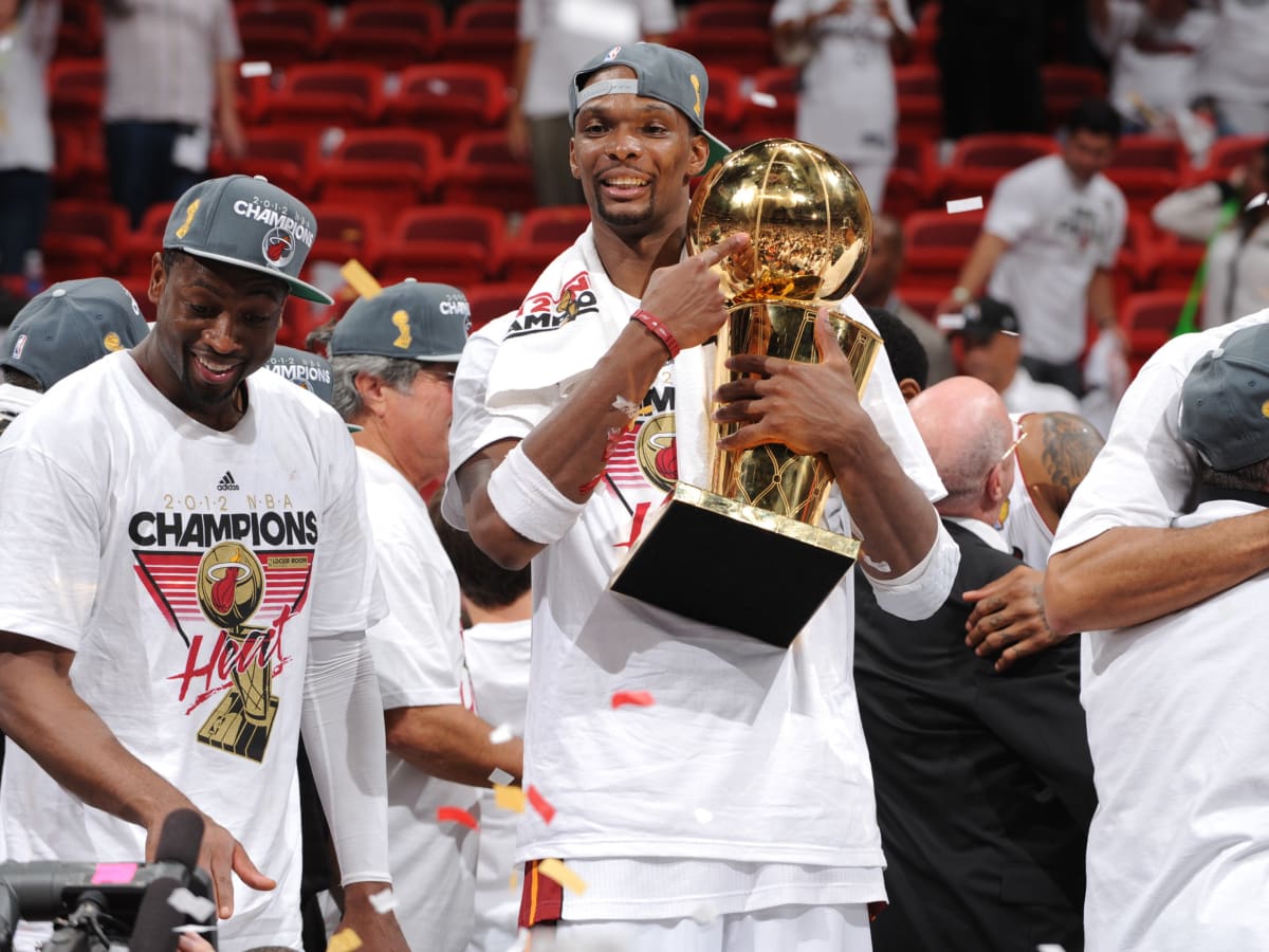 Top 5 NBA players who contributed towards LeBron James' rings on different  teams