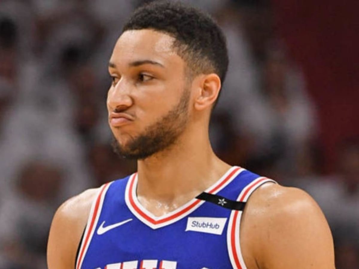 Ben Simmons tattoo will be on one Sixers fan's arm forever