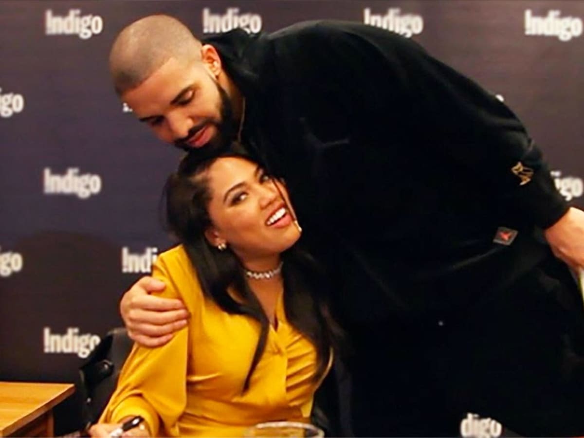 Drake's shoutout to Steph Curry during NYC concert didn't sit well with  wife Ayesha Curry