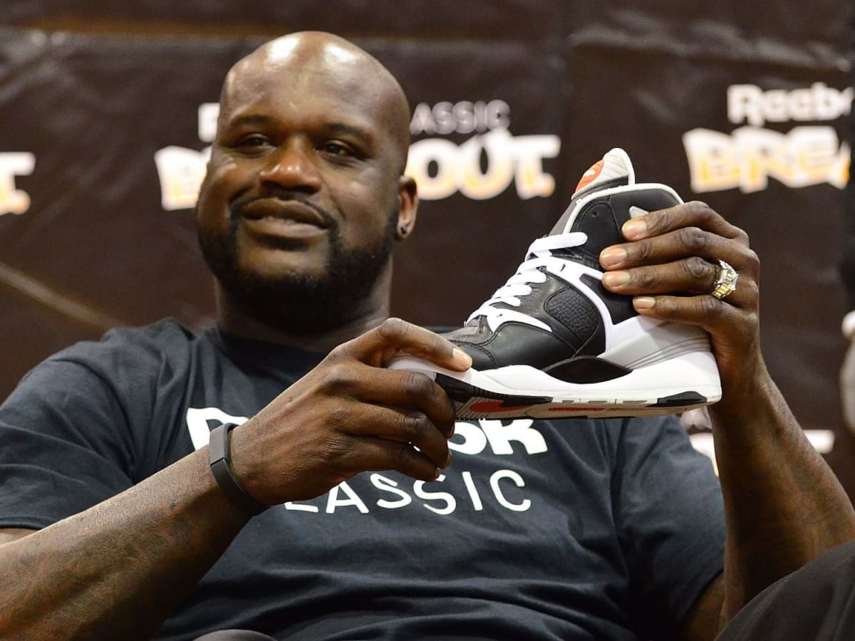 Shaquille O'Neal Reveals Nike 'Didn't Pay Attention' To The Shaq Brand:  “They Didn't Want Anything To Do With The Shaq Brand. So, They Gave It Back  To Me And I grew It