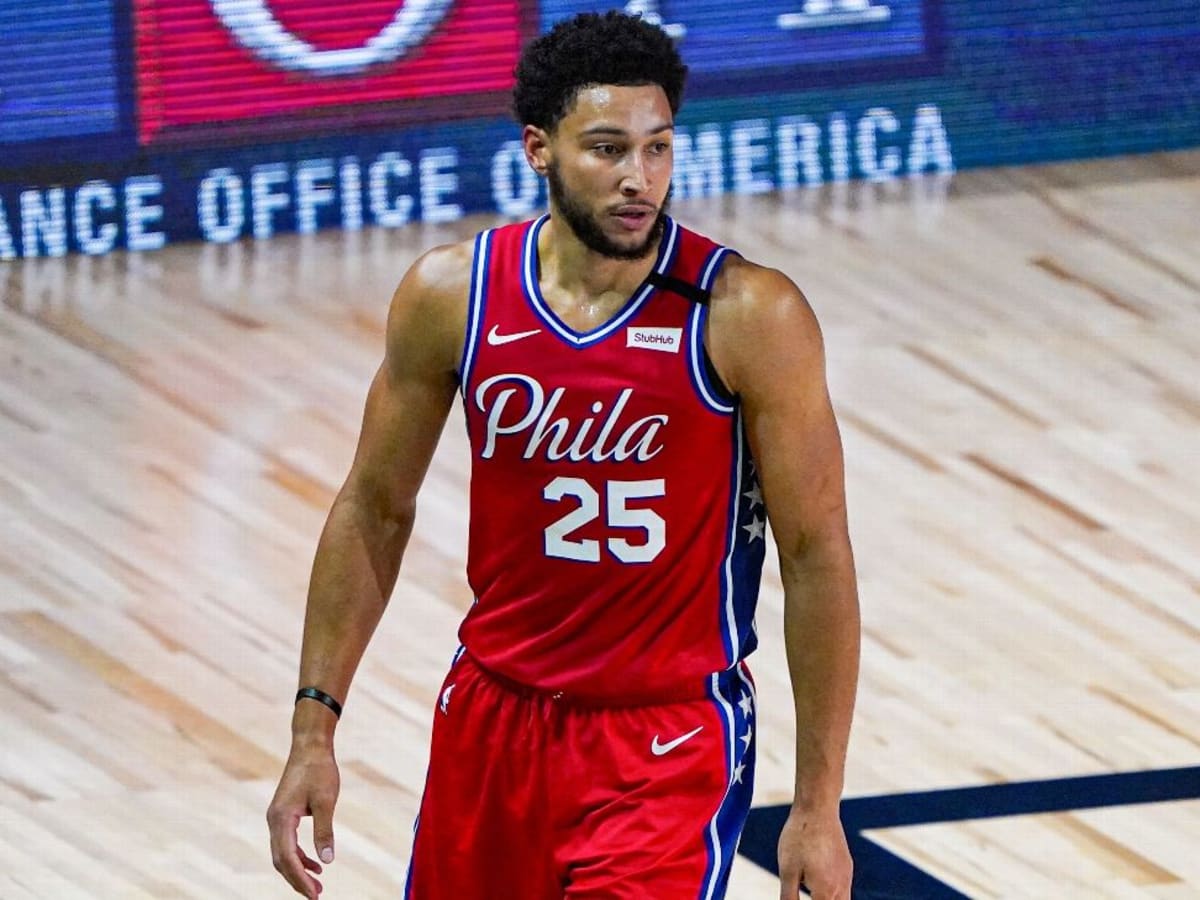 Sources -- Ben Simmons won't report, done with Philadelphia 76ers