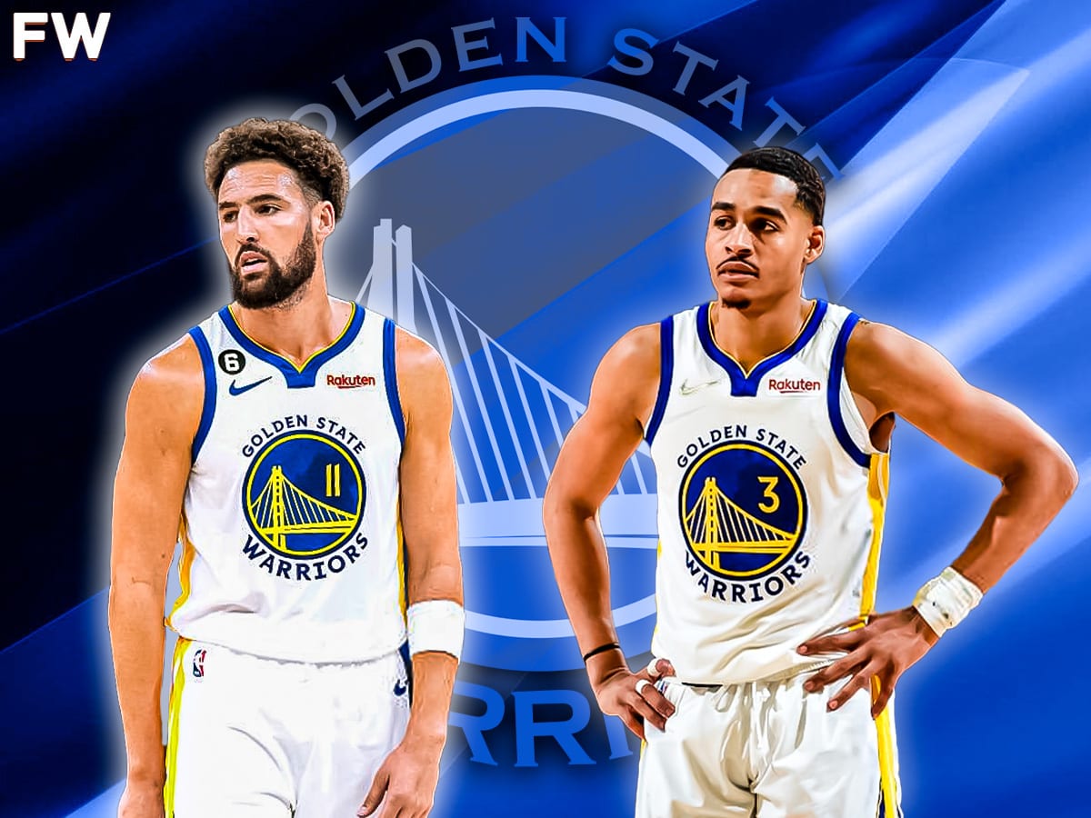 Klay Thompson Speaks Out On Draymond Green - Jordan Poole Situation: Ring  Night And Time Will Heal All Wounds.