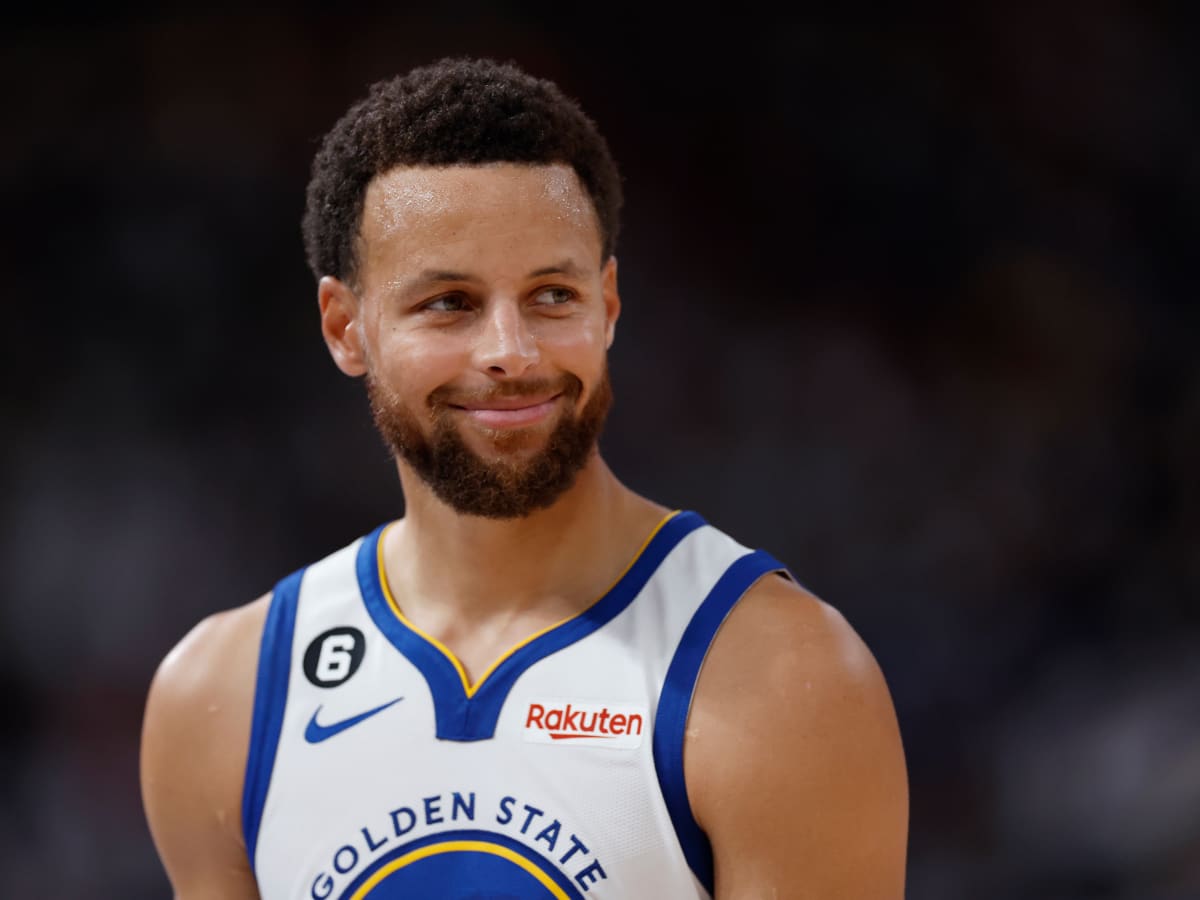 The Revenge of Stephen Curry, the Happy Warrior