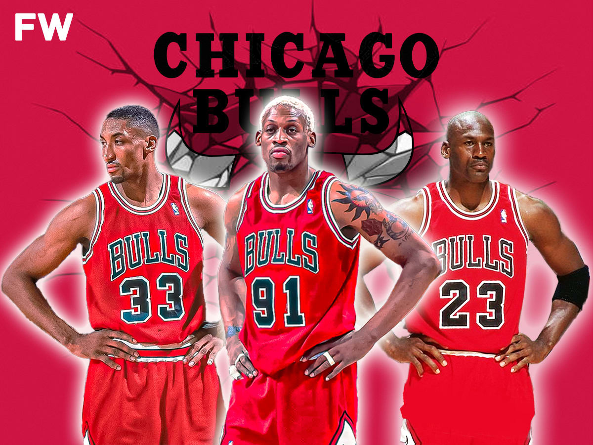 Michael Jordan: Chicago Bulls win first NBA title - Sports Illustrated  Vault