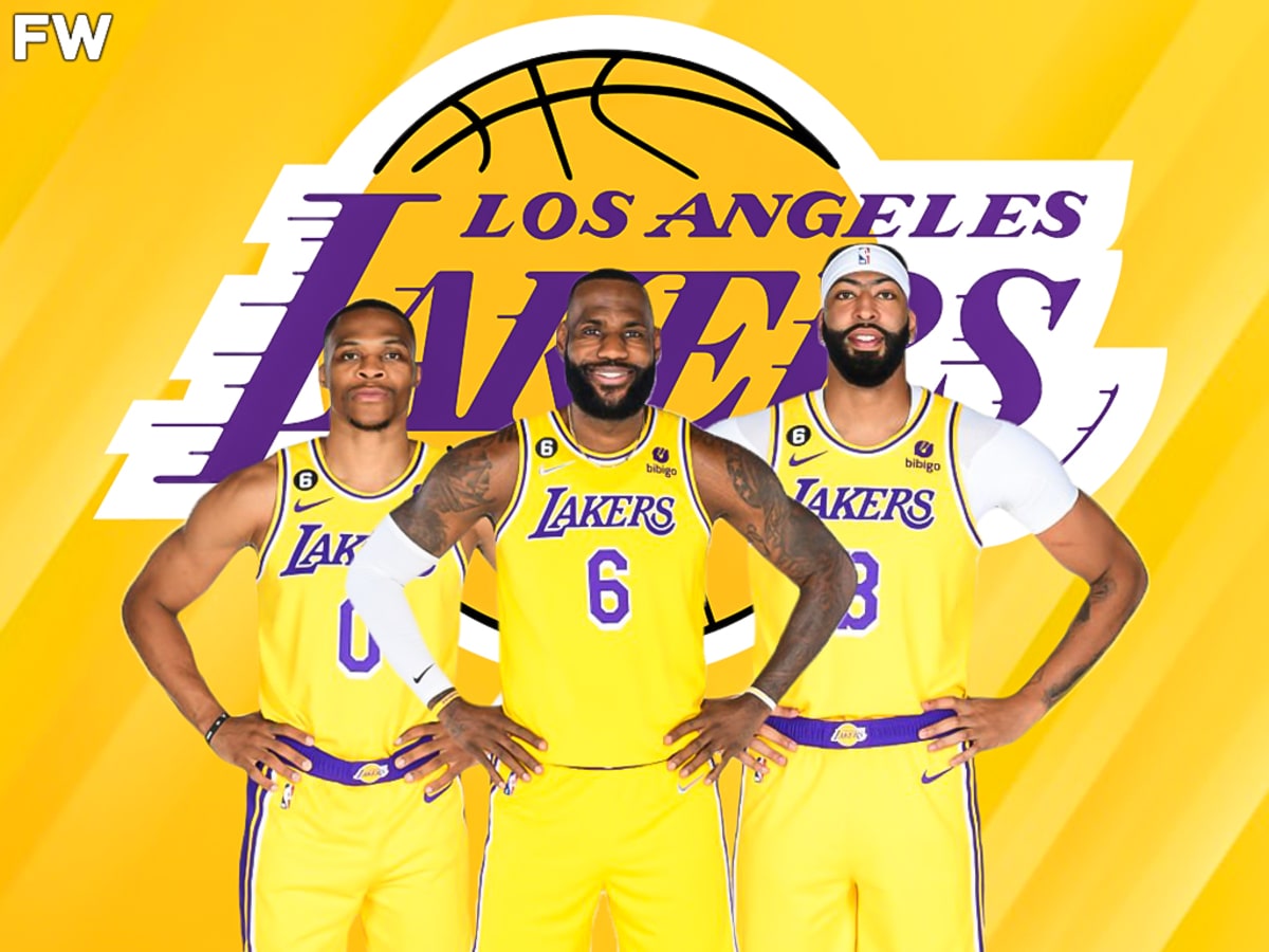 NBA Fans React To Lakers New Purple Statement Jerseys: They Are Amazing -  Fadeaway World