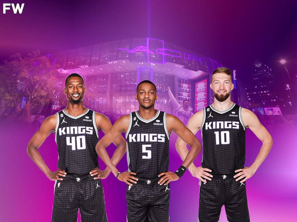 The Beam That Changed A Franchise: 2022 Sacramento Kings Beam Team