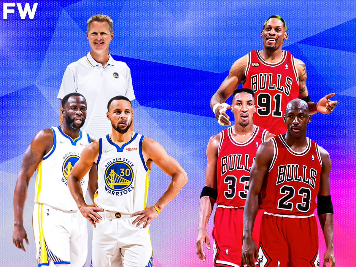 Steph Curry's Warriors teammates ranked: Stephen Jackson - Golden State Of  Mind