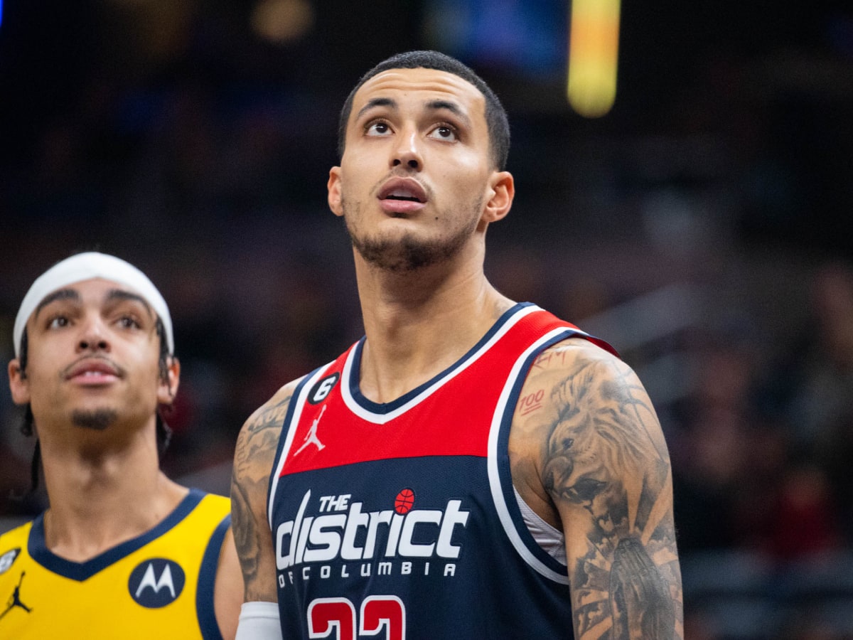 NBACentral] There's a rising belief leaguewide that Kyle Kuzma is  'gettable' between now and the trade deadline, per @TheSteinLine “Based on  the rumbles I've heard, I struggle to envision Kuzma wanting to