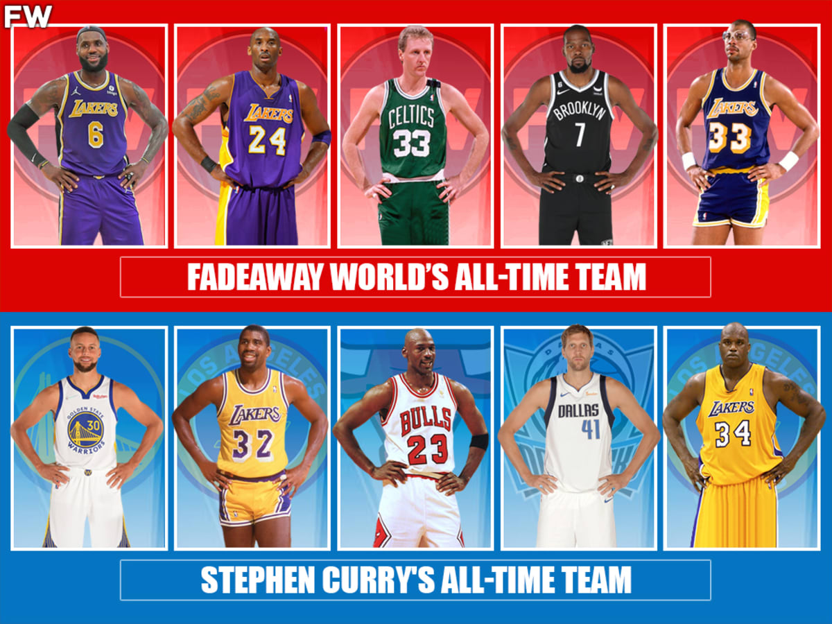 What Happened To The 6 Players Who Were Drafted Before Stephen Curry -  Fadeaway World