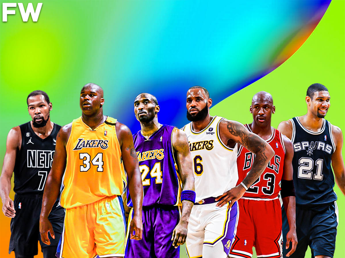 The NBA's Richest Shoe Deals: LeBron, Kobe And Durant Are Still No Match  For Michael Jordan