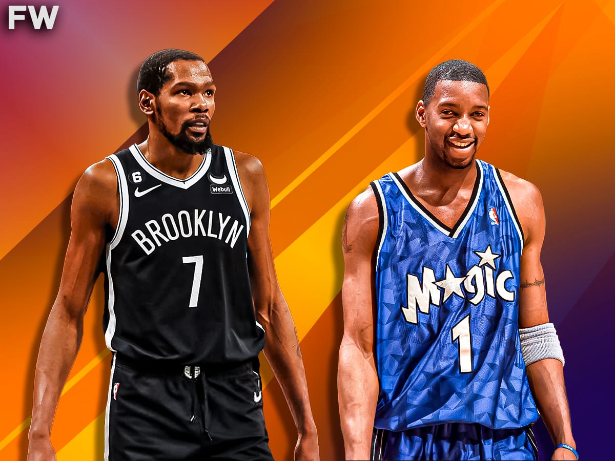 Kevin Durant: 5 Reasons Why Comparing Him to Tracy McGrady Is