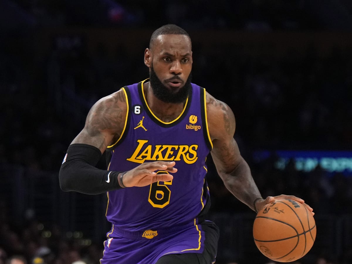 Plaschke: Lakers, LeBron James are now simply the best in NBA