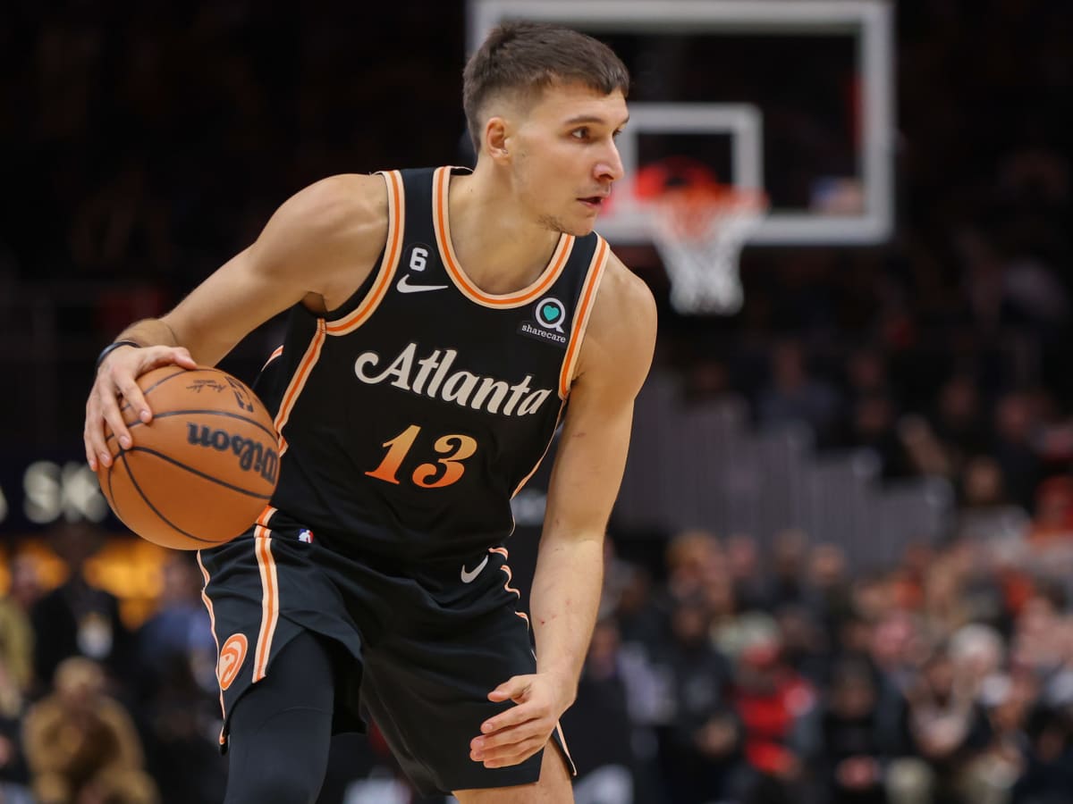 Bogdan Bogdanovic Is Commanding Trade Interest From Half The NBA, Says  League Insider - Fadeaway World